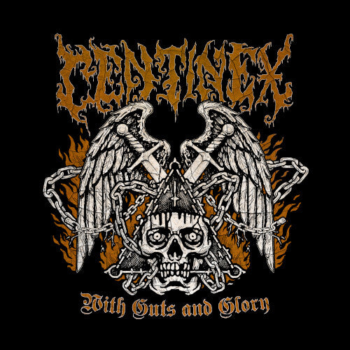 Centinex: With Guts & Glory - COMPACT DISCS