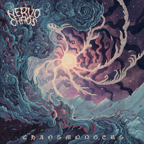 Nervochaos: Chaosmongers - COMPACT DISCS