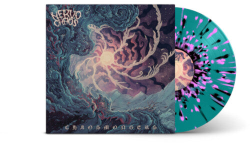 Nervochaos: Chaosmongers - VINYL LP
