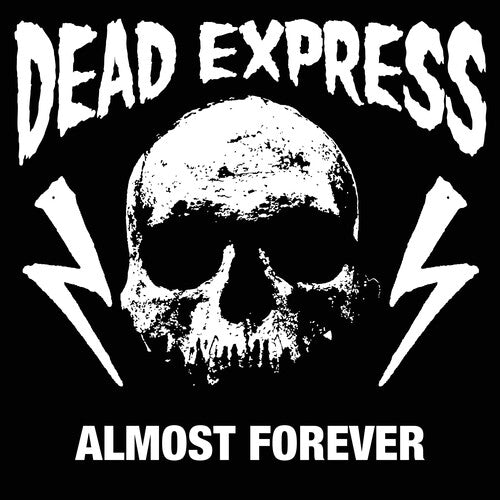 Dead Express: Almost Forever - VINYL LP