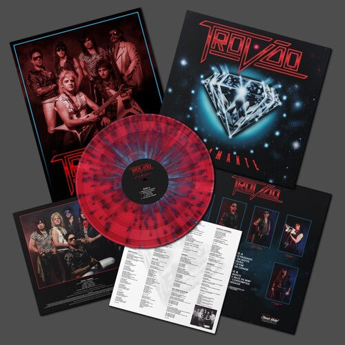 Trovao: Diamante - VINYL LP