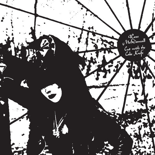 Rose McDowall: Cut with the Cake Knife (Remastered) - VINYL LP