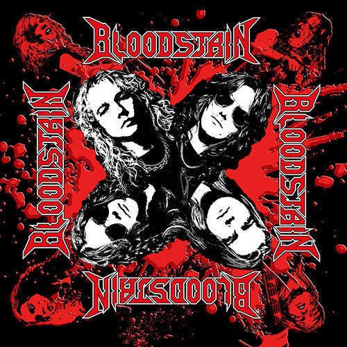 Bloodstain: Bloodstain - COMPACT DISCS