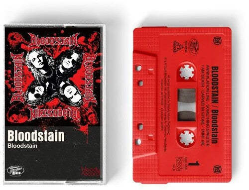 Bloodstain: Bloodstain - CASSETTES