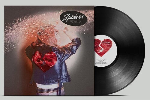 The Spiders: Crystal Eyes - VINYL LP