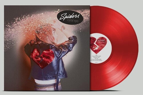 The Spiders: Crystal Eyes - VINYL LP