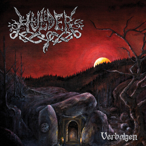 Hulder: Verbolgen - COMPACT DISCS