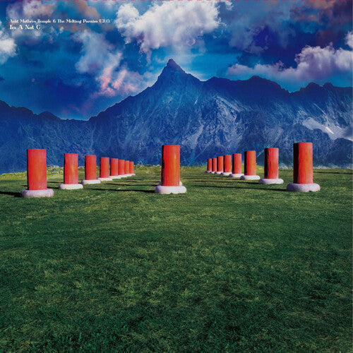 Acid Mothers Temple & the Melting Paraiso U.F.O.: In A Not C - VINYL LP