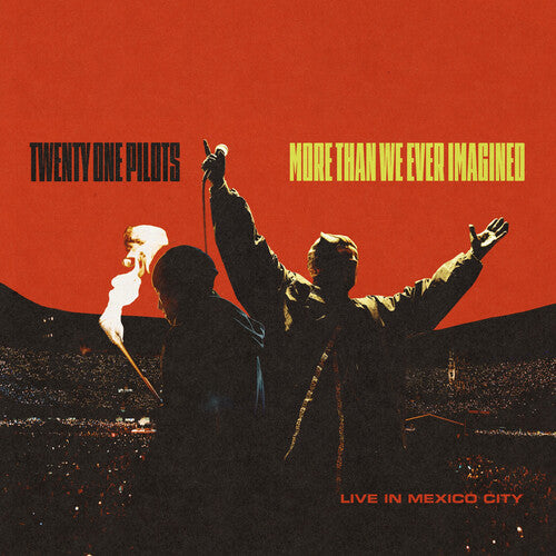Twenty One Pilots: More Than We Ever Imagined (Live In Mexico City) - VINYL LP
