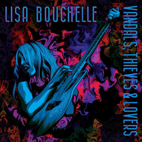 Lisa Bouchelle: Vandals, Thieves & Lovers - COMPACT DISCS