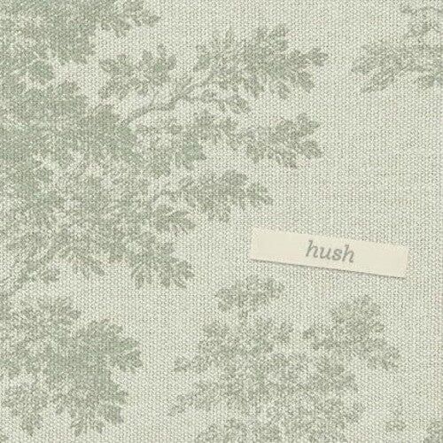 Chad Lawson: hush - COMPACT DISCS