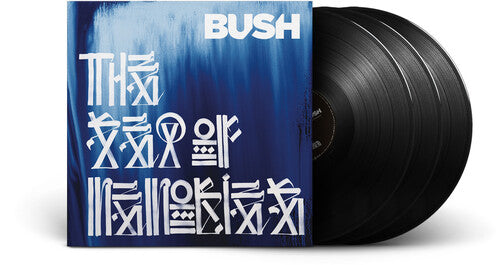 Bush: The Sea Of Memories - VINYL LP