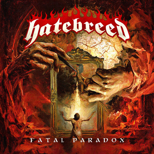Hatebreed: Fatal Paradox - VINYL LP