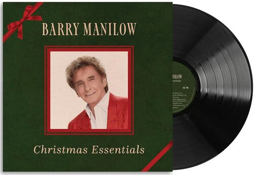 Barry Manilow: Christmas Essentials - VINYL LP