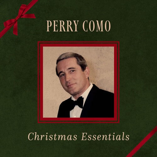 Perry Como: Christmas Essentials - VINYL LP