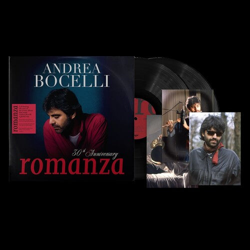 Andre Bocelli: Romanza - VINYL LP