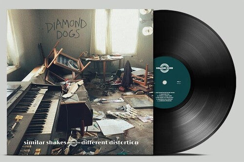 Diamond Dogs: Similar Shakes Different Distortion - VINYL LP