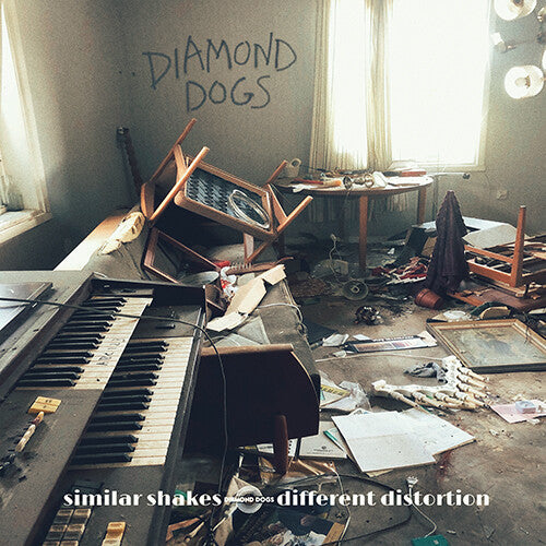 Diamond Dogs: Similar Shakes Different Distortion - COMPACT DISCS