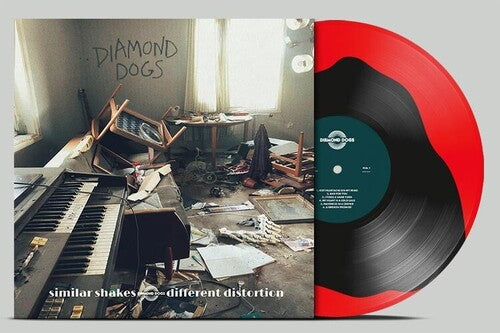 Diamond Dogs: Similar Shakes Different Distortion - VINYL LP
