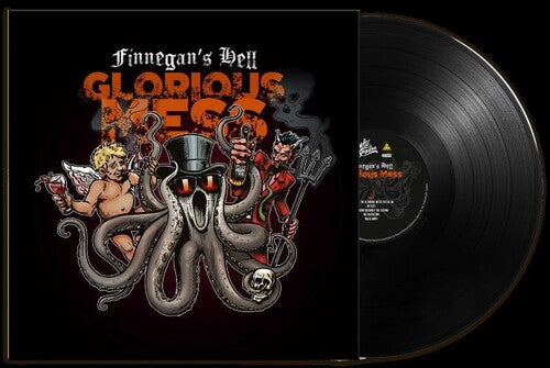 Finnegans Hell: Glorious Mess - VINYL LP