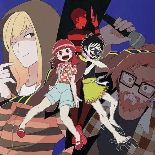 Yiik I.V & Y2K: - O.S.T.: Yiik I.v & Y2k: Benevolent Psychosis (Original Soundtrack) - VINYL LP
