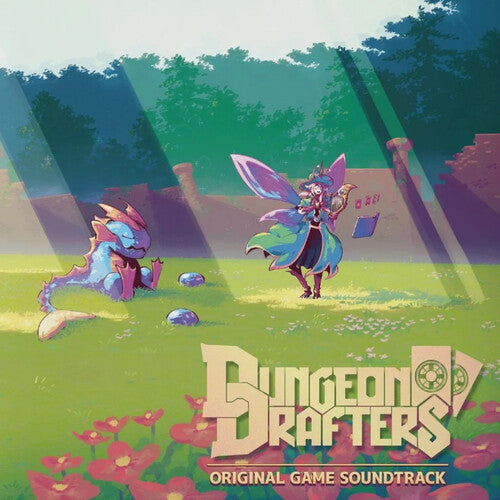 Leonardo Lima: Dungeon Drafters (Orgiginal Soundtrack) - VINYL LP