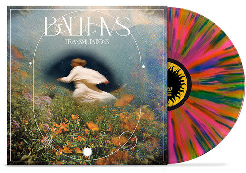 Balthvs: Transmutations - VINYL LP