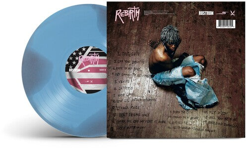 Dc the Don: REBIRTH - VINYL LP