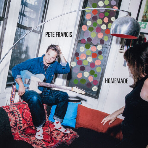Pete Francis: Homemade - COMPACT DISCS