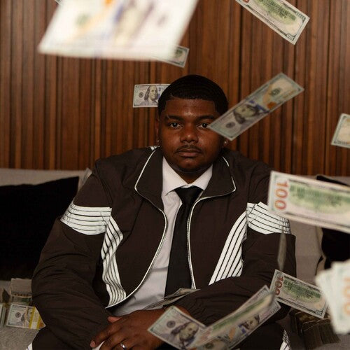 Zacchae'Us Paul: Jazz Money Vol. 2: Swingin' R&B - Olive Vinyl - VINYL LP