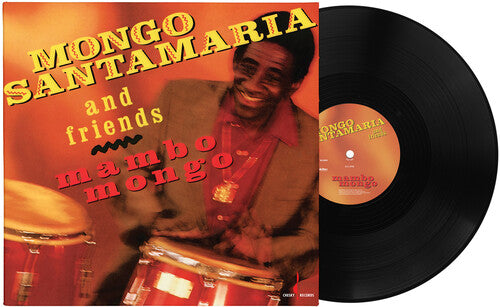 Mongo Santamaria: Mambo Mongo - 180G One-Step Pressing Vinyl LP - VINYL LP