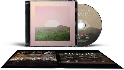 City of the Sun: To the Sun and All the Cities in Between - SACD Hybrid Stereo - SUPER-AUDIO CD