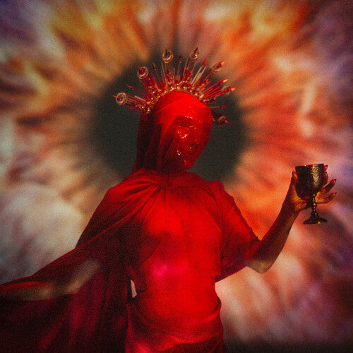 Drag Talk: Drink the Ocean - VINYL LP