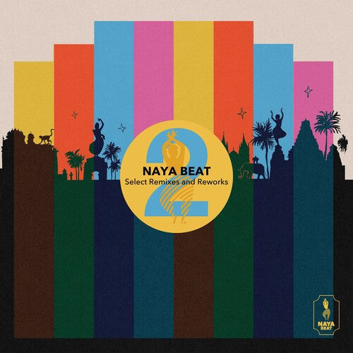 Various Artists: Naya Beat Select Remixes & Reworks 2 (Various Artists) - 12-INCH SINGLE