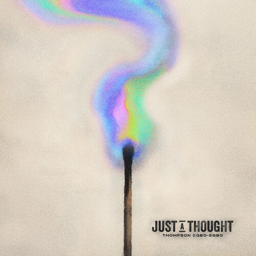 Thompson Egbo-Egbo: Just a Thought - COMPACT DISCS