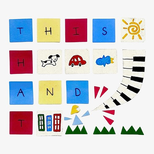 Paper Jam: This and That - VINYL LP