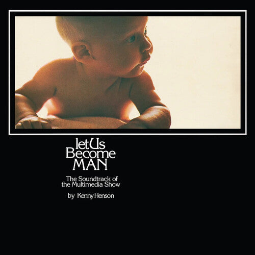 Kenny Henson: Let Us Become Man (Original Soundtrack) - VINYL LP