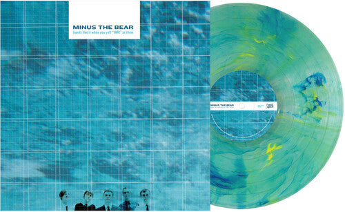 Minus the Bear: Bands Like It when You Yell yar! at Them - 12-INCH SINGLE