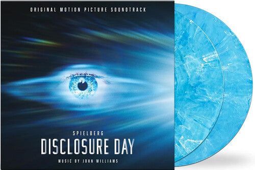 Williams, John / Disclosure Day - O.S.T.: Disclosure Day (Original Motion Picture Soundtrack) - VINYL LP