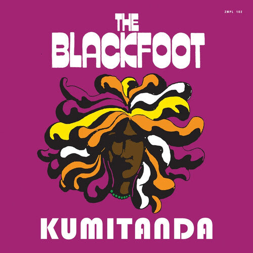 Blackfoot: Kumitanda - VINYL LP