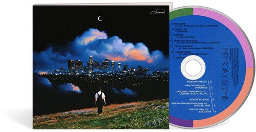 Kiefer: Memory Bomb - COMPACT DISCS