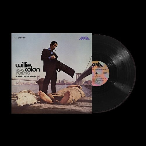 Willie Colon & Hector Lavoe: Cosa Nuestra - VINYL LP