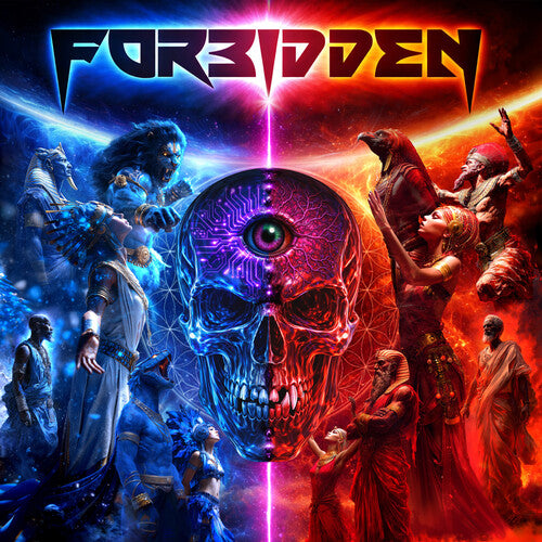 Forbidden: Forbidden - VINYL LP