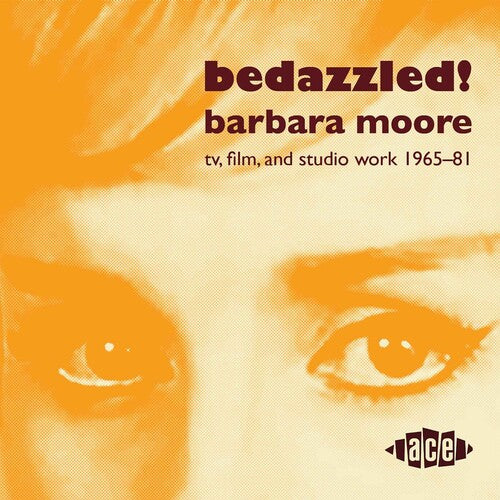 Bedazzled: Barbara Moore TV Film & Studio Work: Bedazzled! Barbara Moore TV, Film And Studio Work 1965-81 / Various - VINYL LP