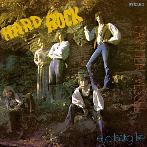 Earthen Vessel: Hard Rock - VINYL LP