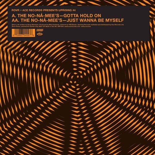 No-Na-Mees: Gotta Hold On / Just Wanna Be Myself - 7-INCH SINGLE