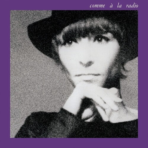 Brigitte Fontaine: Comme A La Radio - VINYL LP