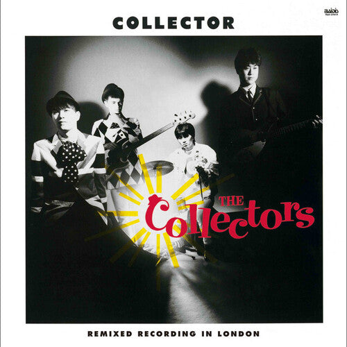 The Collectors: Collector - VINYL LP
