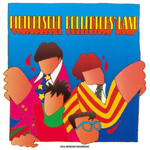 The Collectors: Picturesque Collectors' Land - VINYL LP