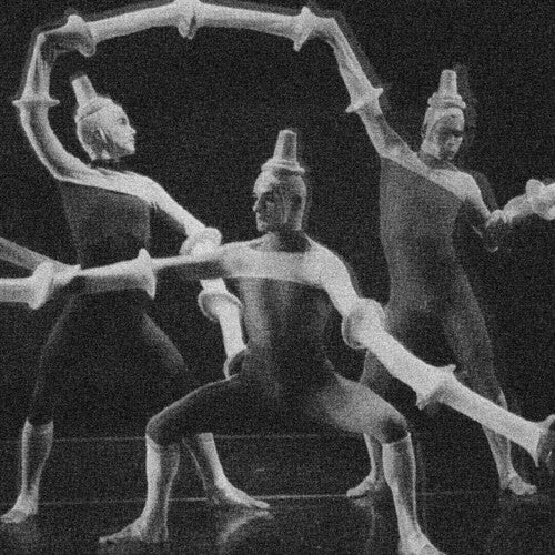 Nikolais, Alwin: Electronic Dance Music, 1966-1989 - CASSETTES